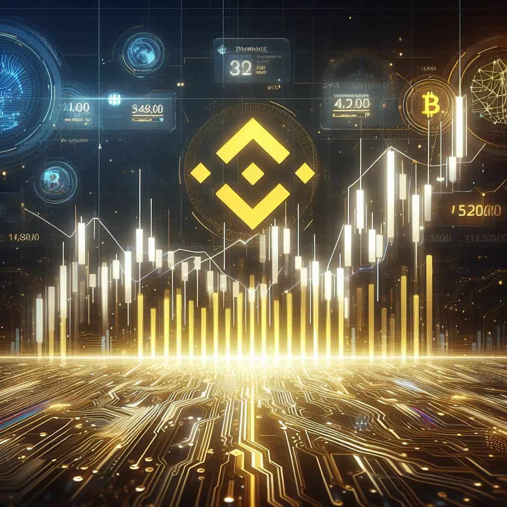 Graficas Binance